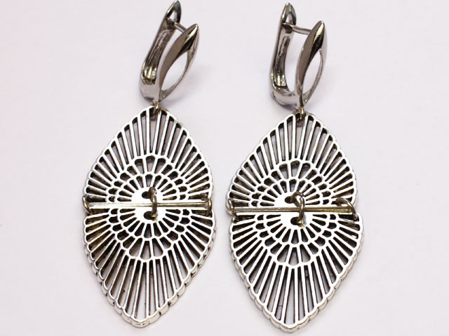 Серьги ffke02090-SS0420 фото Серьги - (артикул - ffke02090-SS0420)