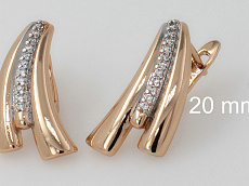 фото Серьги  - (артикул - 18e02600-ZZ3326)