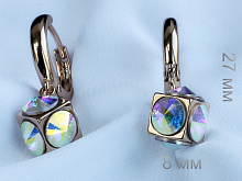 фото Серьги  - (артикул - 18e04407-ZZ3744)