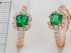 фото Серьги  - (артикул - 18e05930-ZZ3159-1)