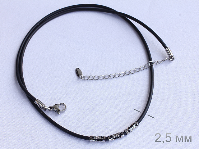 фото Ожерелье 45+5 см - (артикул - ffkn09700-ZZ4697)