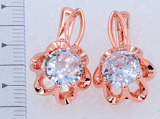 фото Серьги  fallon - (артикул - 18e01700-FF2317-1)