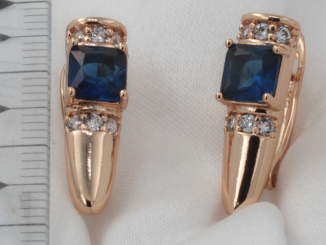 фото Серьги  - (артикул - 18e04844-ZZ3148-3)