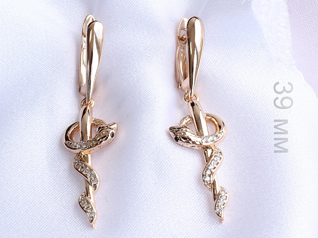 фото Серьги  - (артикул - 18e06100-ZZ3361)