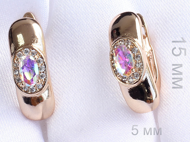 фото Серьги  - (артикул - 18e08407-ZZ3384)