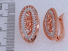 Серьги fallon 18e00600-FF2506 фото Серьги fallon - (артикул - 18e00600-FF2506)