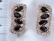 фото Серьги  - (артикул - 18e02760-ZZ1327)