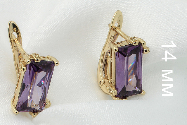 фото Серьги  - (артикул - 18e01250-ZZ3112)