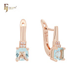 фото Серьги  fallon - (артикул - 18e01740-FF8352)