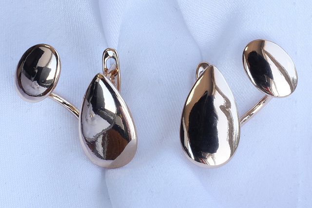 фото Серьги  - (артикул - 18e07700-ZZ3577)