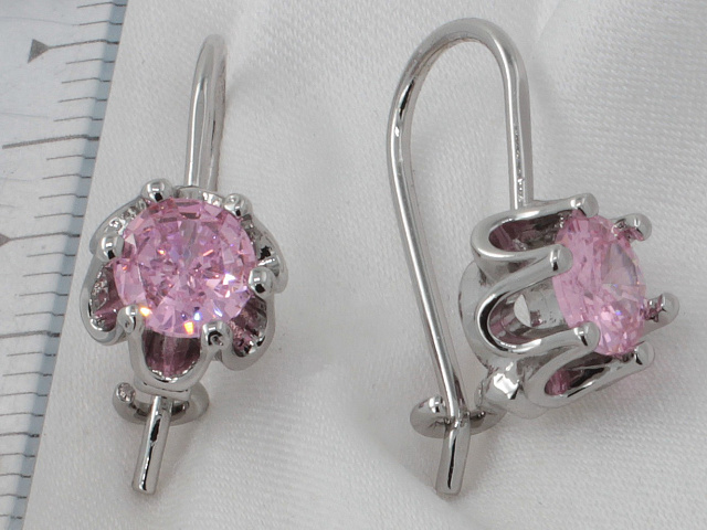 фото Серьги  fallon - (артикул - ffe06010-FF0260-1)