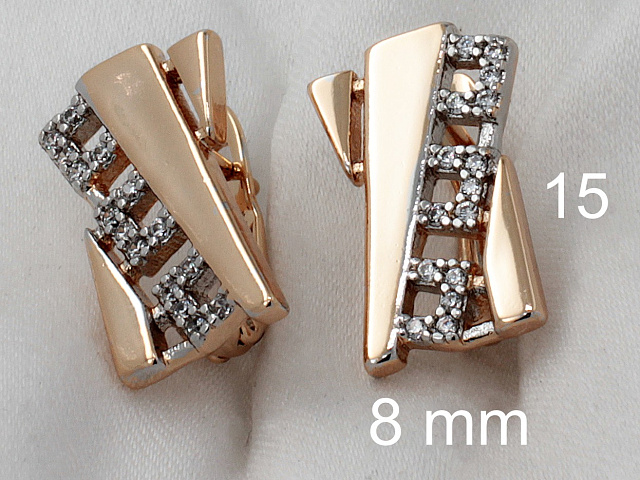 фото Серьги  - (артикул - 18e01800-ZZ3318)