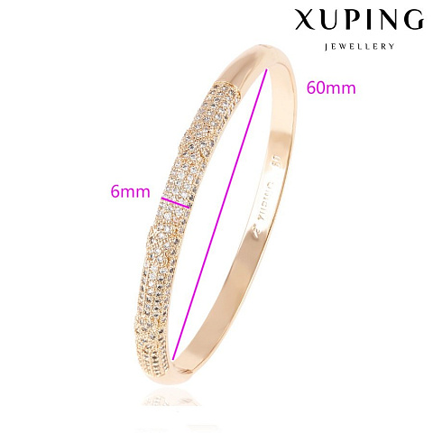 Xuping 60 bracelet cheap