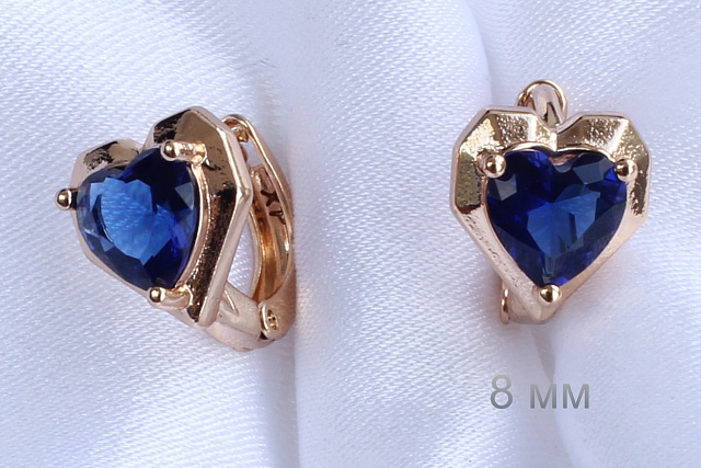 фото Серьги  - (артикул - 18e04444-ZZ3544-2)