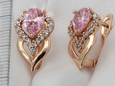 фото Серьги  - (артикул - 18e04510-ZZ3145-1)