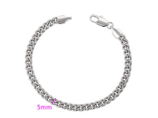 фото Браслет 19 см - (артикул - ffkb00900-ZZ8609)