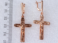 фото Серьги fallon - (артикул - 18e07300-FF2173)