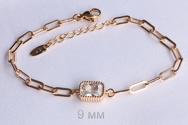 фото Браслет 17-19 см - (артикул - 18b00600-ZZ4506)