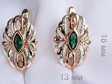 фото Серьги  fallon - (артикул - 18e01730-FF8331)