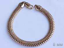 фото Браслет 19 см - (артикул - 18b02900-ZZ4529)