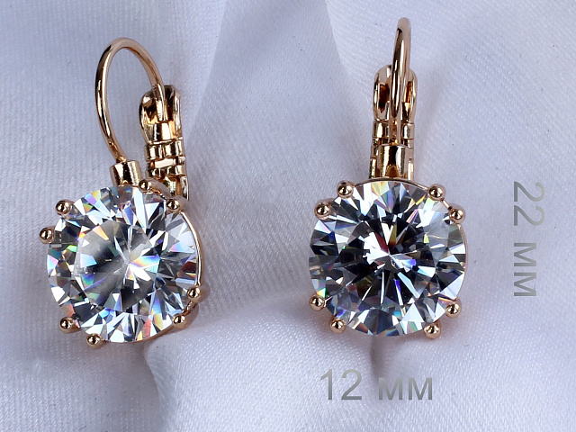 фото Серьги  - (артикул - 18e08600-ZZ3586)