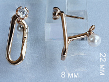 фото Серьги  - (артикул - 18e05400-ZZ3754)