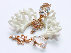 Серьги 18ke04200-SS0742 фото Серьги - (артикул - 18ke04200-SS0742)