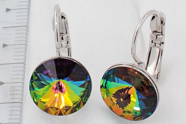 фото Серьги  - (артикул - ffke05030-ZZ7850)