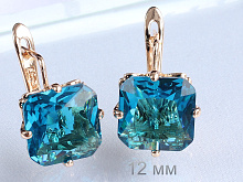 фото Серьги  fallon - (артикул - 18e01534-FF2315-14)