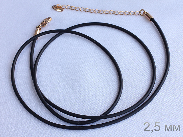 фото Ожерелье 60+5 см - (артикул - 18kn00100-ZZ3901---)