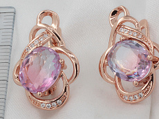 Серьги fallon 18e08400-FF2584-2 фото Серьги fallon - (артикул - 18e08400-FF2584-2)