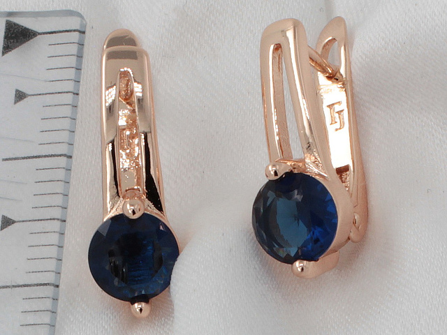 фото Серьги  fallon - (артикул - 18e05400-FF8554)