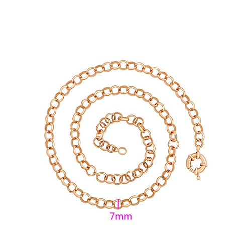 фото Цепь 57 см - (артикул - 18kn05590-ZZ5955)