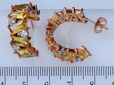 Серьги 18e06420-ZZ0761 фото Серьги - (артикул - 18e06420-ZZ0761)