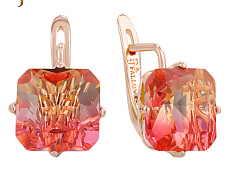 Серьги fallon 18e01507-FF2315-12 фото Серьги fallon - (артикул - 18e01507-FF2315-12)