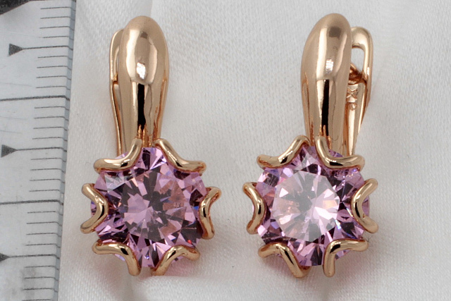 фото Серьги  - (артикул - 18e06010-ZZ3160-1)