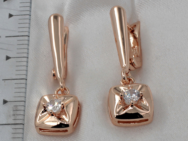 фото Серьги  fallon - (артикул - 18e04400-FF1744)