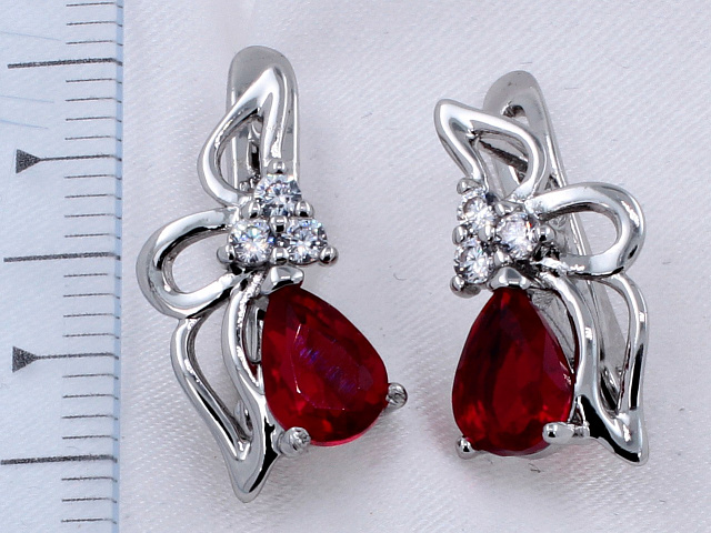 Серьги fallon ffe05215-FF0252 фото Серьги fallon - (артикул - ffe05215-FF0252)