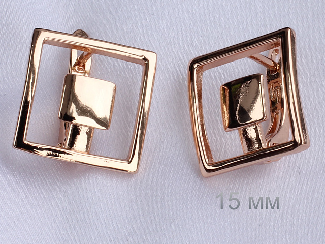 фото Серьги  fallon - (артикул - 18e01700-FF8376)