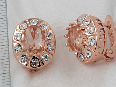 фото Серьги  fallon - (артикул - 18e05640-FF1757-2)