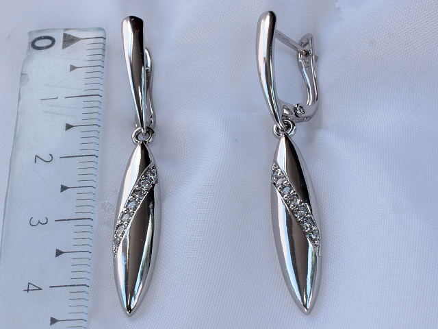 Серьги ffke02600-ZZ8626 фото Серьги - (артикул - ffke02600-ZZ8626)